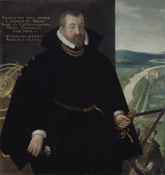 Wilhelm IV Landgraf Hesji-Kassel